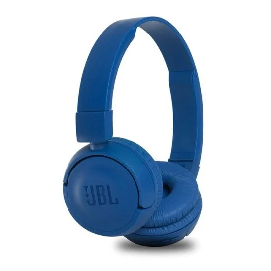 JBL Tune 460BT Wireless Bluetooth On Ear Headphones - Blue